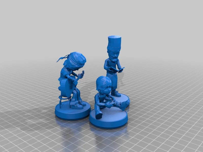 Youtubers Life amiibos - Image 6