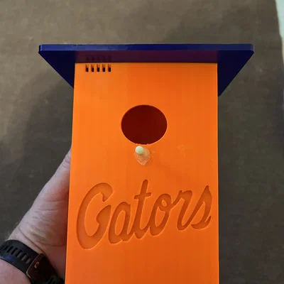 Nhà Chim Gator Nest (Gator Nest Bird House)