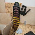 Kệ mô-đun đựng giấy nhám 125mm - Thumbnail 2