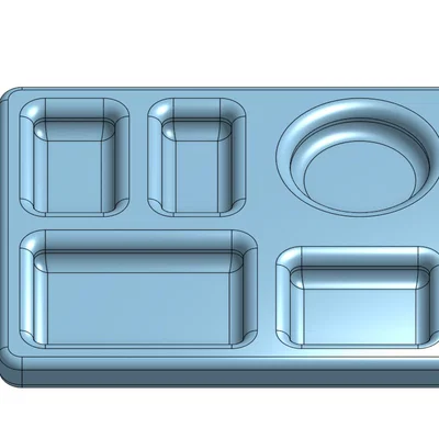 Khay Catch Tray (khay sắp xếp đồ trên bàn/đầu giường)