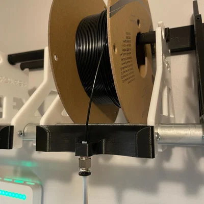Cữ kê RackStand kèm Bowden Fitting cho RepRack