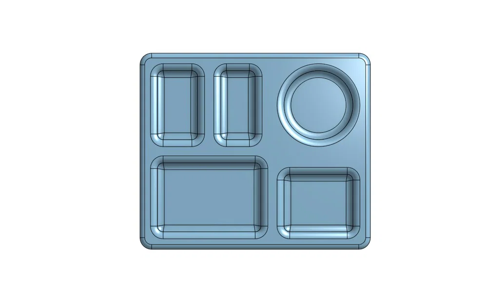 Khay Catch Tray (khay sắp xếp đồ trên bàn/đầu giường) - Image 4