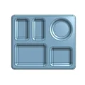 Khay Catch Tray (khay sắp xếp đồ trên bàn/đầu giường) - Thumbnail 4