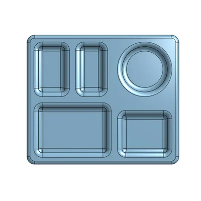 Khay Catch Tray (khay sắp xếp đồ trên bàn/đầu giường)