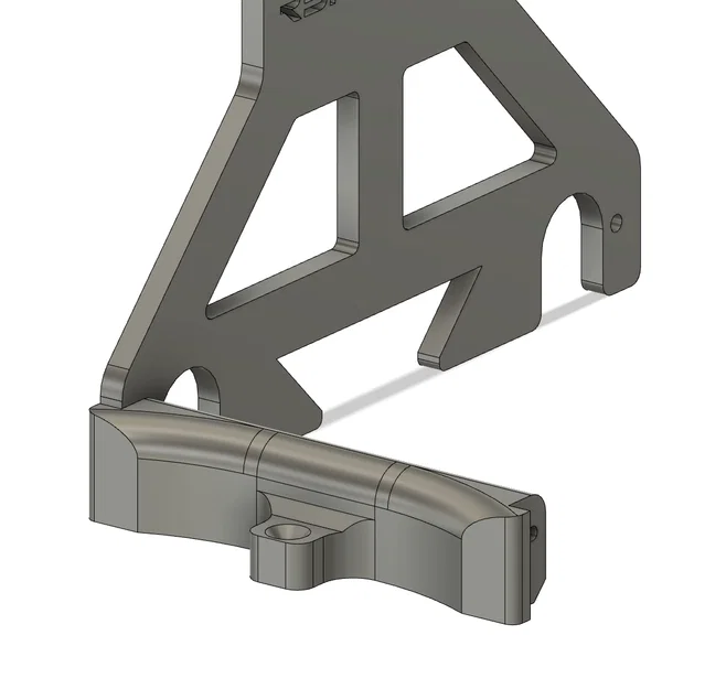 Cữ kê RackStand kèm Bowden Fitting cho RepRack - Image 2
