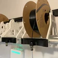Cữ kê RackStand kèm Bowden Fitting cho RepRack - Thumbnail 3