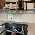 Cữ kê RackStand kèm Bowden Fitting cho RepRack - Thumbnail 4
