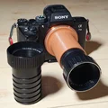 Adapter ngàm Sony E sang ống kính máy chiếu 42,5mm - Thumbnail 1