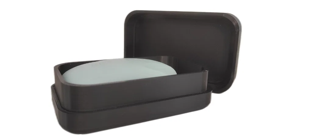 Hộp đựng xà phòng (Soap box) – Jaroslav Troščák - Image 1