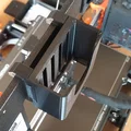 Giá đỡ khăn lau build plate gắn Z-Frame cho Prusa i3 MK3/S/S+/MK4 (có drying rails) - Thumbnail 2