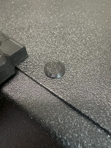 Nắp che lỗ vít cho thùng máy in 3D Original Prusa Enclosure - Image 1