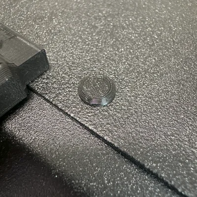 Nắp che lỗ vít cho thùng máy in 3D Original Prusa Enclosure