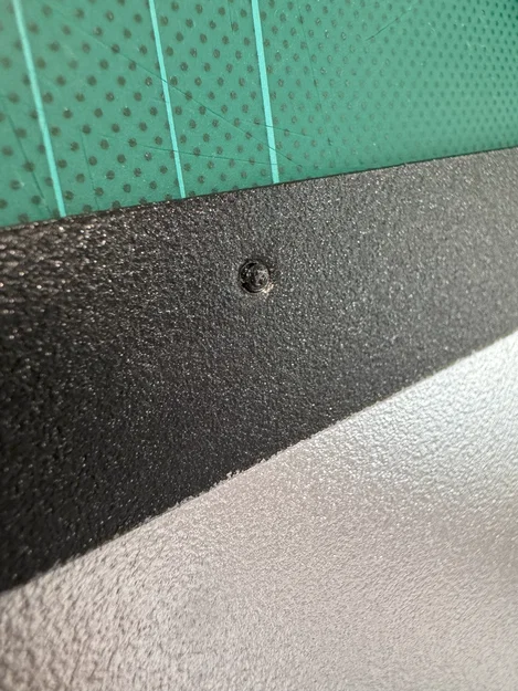 Nắp che lỗ vít cho thùng máy in 3D Original Prusa Enclosure - Image 2