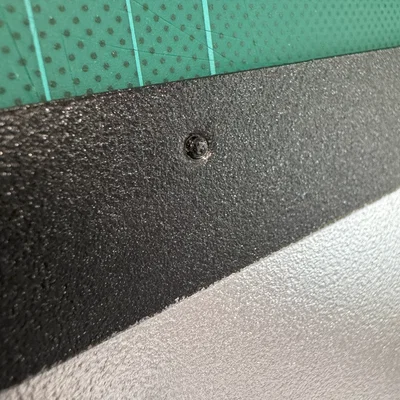 Nắp che lỗ vít cho thùng máy in 3D Original Prusa Enclosure