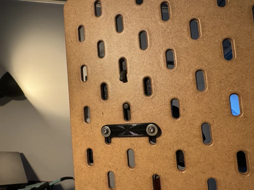 Móc treo tai nghe Skadis siêu chắc (Heavy Duty Skadis Headphone Hanger) - Image 3
