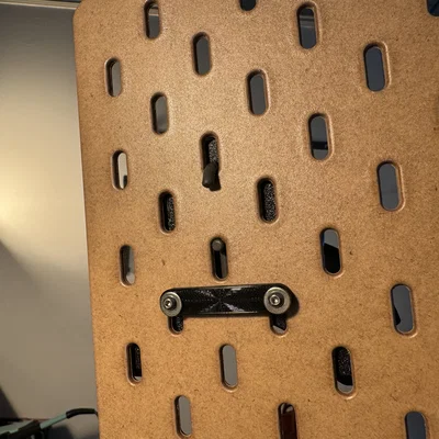 Móc treo tai nghe Skadis siêu chắc (Heavy Duty Skadis Headphone Hanger)