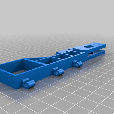 Ender3 VX-700 mont
