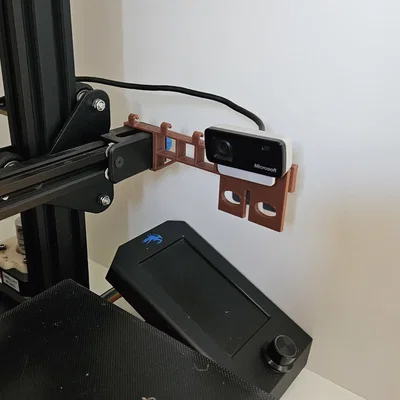 Ender3 VX-700 mont