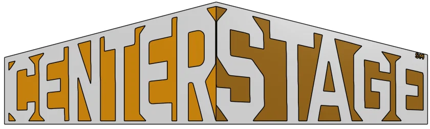 Logo game FTC - Centerstage 2023-2024 - Image 1