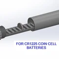 Hộp đựng pin CR1225 (mới!) - Thumbnail 1