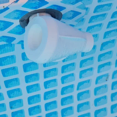 Đầu phun nước hồ bơi Intex (Kiểu quạt Dyson) - Tăng lưu lượng nước