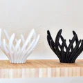Khay Đựng Đồ Hình Hải Quỳ (Anemone Tray) Trang Trí Độc Đáo - Thumbnail 1