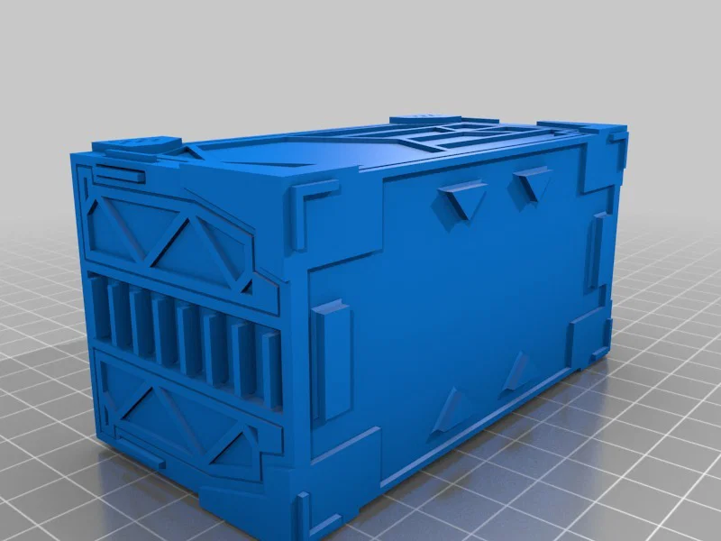 Container công nghiệp thiết kế cho Infinity - Image 3