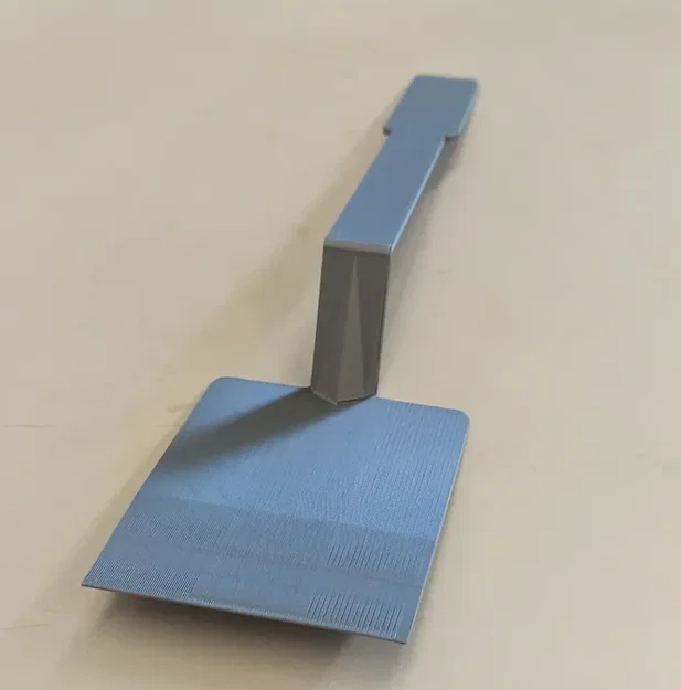 Spatula gắp gel Polyacrylamide / Agarose - Image 2