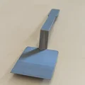 Spatula gắp gel Polyacrylamide / Agarose - Thumbnail 2