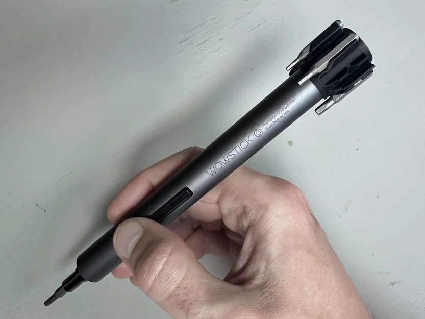 Bộ giá đỡ mũi vít thông minh cho Wowstick 1F+ tiện dụng - Image 1