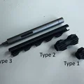 Bộ giá đỡ mũi vít thông minh cho Wowstick 1F+ tiện dụng - Thumbnail 2