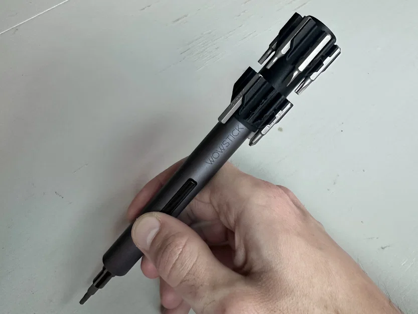 Bộ giá đỡ mũi vít thông minh cho Wowstick 1F+ tiện dụng - Image 3