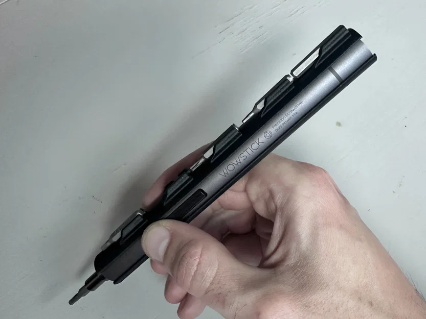 Bộ giá đỡ mũi vít thông minh cho Wowstick 1F+ tiện dụng - Image 4
