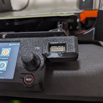 Ốp trượt che USB stick cho MK4