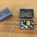 Vỏ hộp bảo vệ mô-đun nguồn 5V cho dự án DIY (Không cần ốc vít) - Thumbnail 1