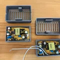 Vỏ hộp bảo vệ mô-đun nguồn 5V cho dự án DIY (Không cần ốc vít) - Thumbnail 3