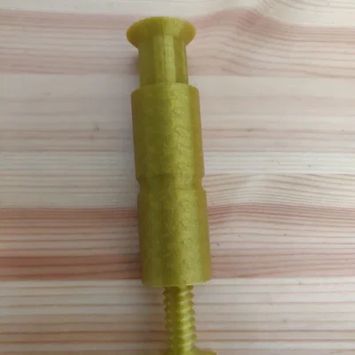 Trụ chống 3D điều chỉnh độ cao có cơ chế khóa (Lockable Extending Pillar)