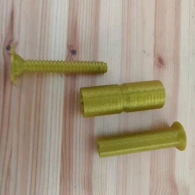 Trụ chống 3D điều chỉnh độ cao có cơ chế khóa (Lockable Extending Pillar)
