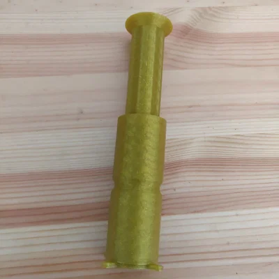 Trụ chống 3D điều chỉnh độ cao có cơ chế khóa (Lockable Extending Pillar)
