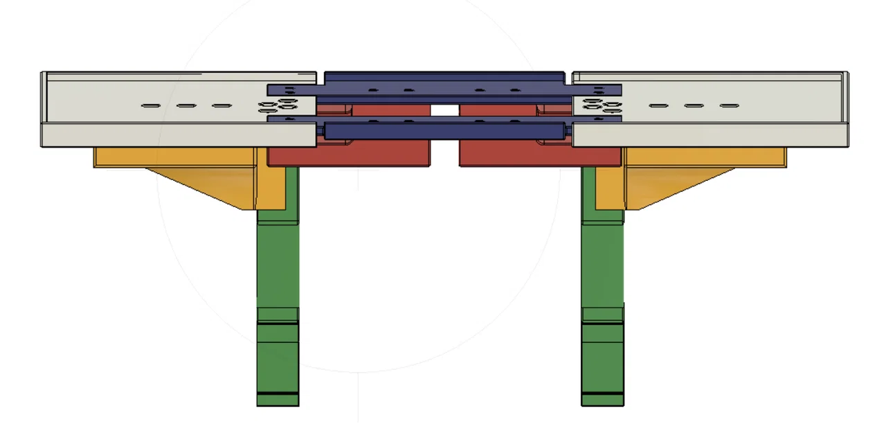 Kệ Lưu Trữ Spool Treo Phía Trên cho Prusa MK3S (Overhead Storage Shelf) - Image 4