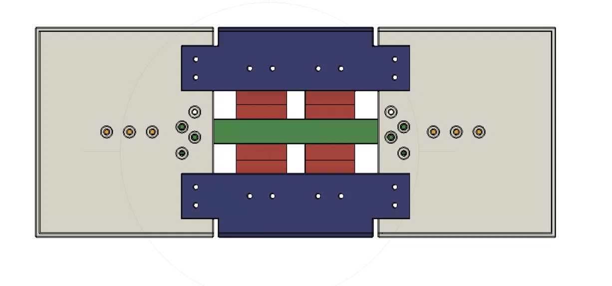 Kệ Lưu Trữ Spool Treo Phía Trên cho Prusa MK3S (Overhead Storage Shelf) - Image 5
