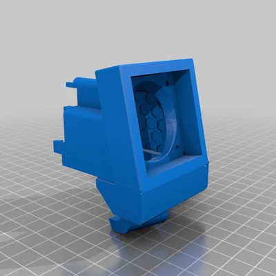 Ender 3 Neo/V2 Neo Satsana Remix (dùng được với CR Touch)