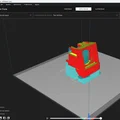 Ender 3 Neo/V2 Neo Satsana Remix (dùng được với CR Touch) - Thumbnail 4
