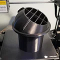 Cửa gió xoay 360° (Rotatable Vent Outlet) - Thumbnail 1