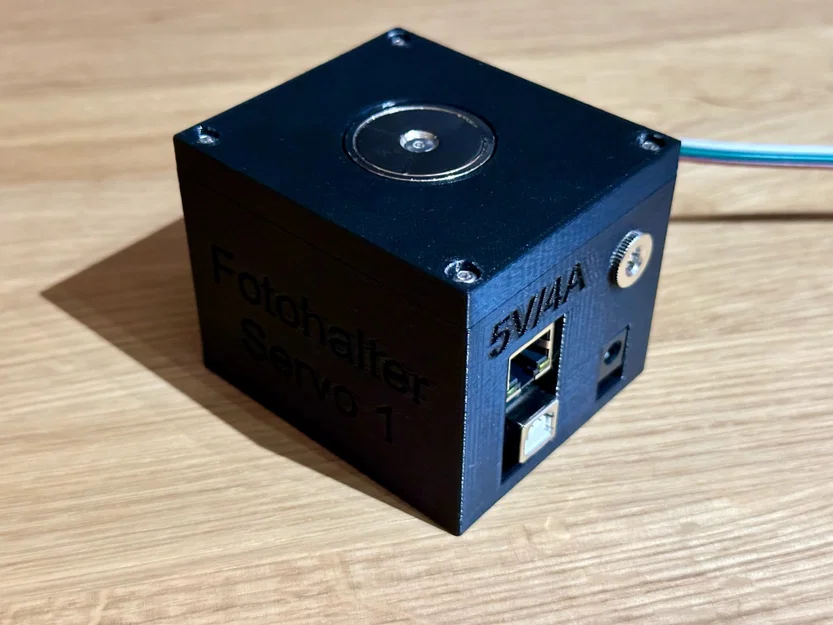 Hộp (case) Arduino UNO kèm Ethernet Shield - Image 1