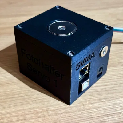 Hộp (case) Arduino UNO kèm Ethernet Shield