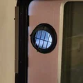 Cửa gió xoay 360° (Rotatable Vent Outlet) - Thumbnail 3