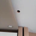 Sửa ốc bị lỏng trên khung chụp đèn - Thumbnail 3