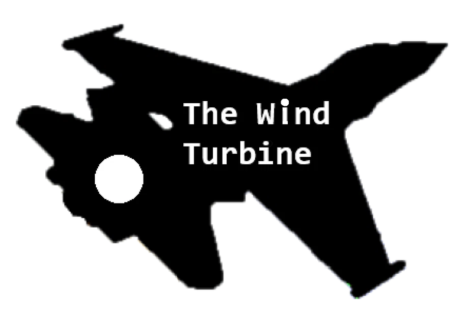 Móc khóa game The Wind Turbine độc đáo cho game thủ - Image 1