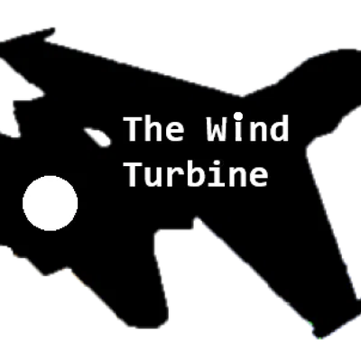 Móc khóa game The Wind Turbine độc đáo cho game thủ